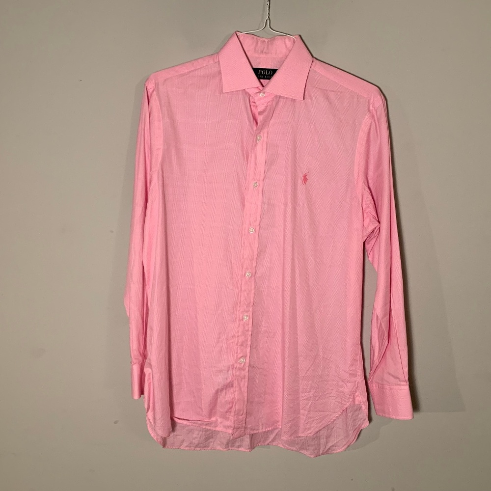 Polo Dress Shirt